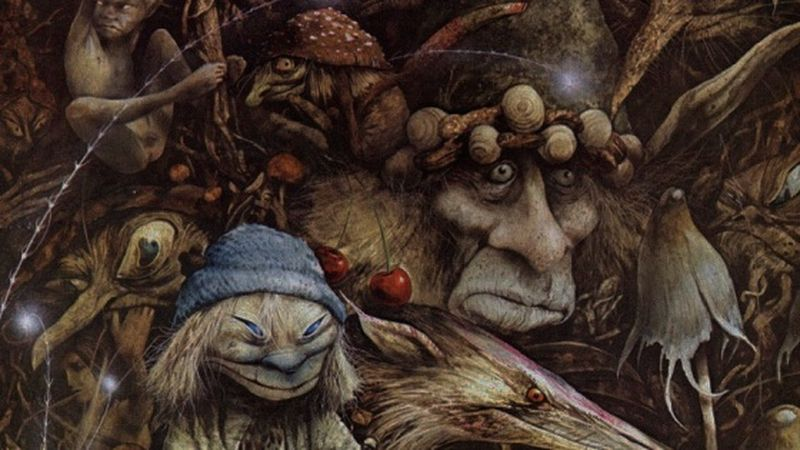 Illustration for article titled These Science Fiction And Fantasy Books Make Absolutely Perfect Gifts